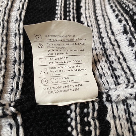 Vince long sweater vest - Picture 10 of 10